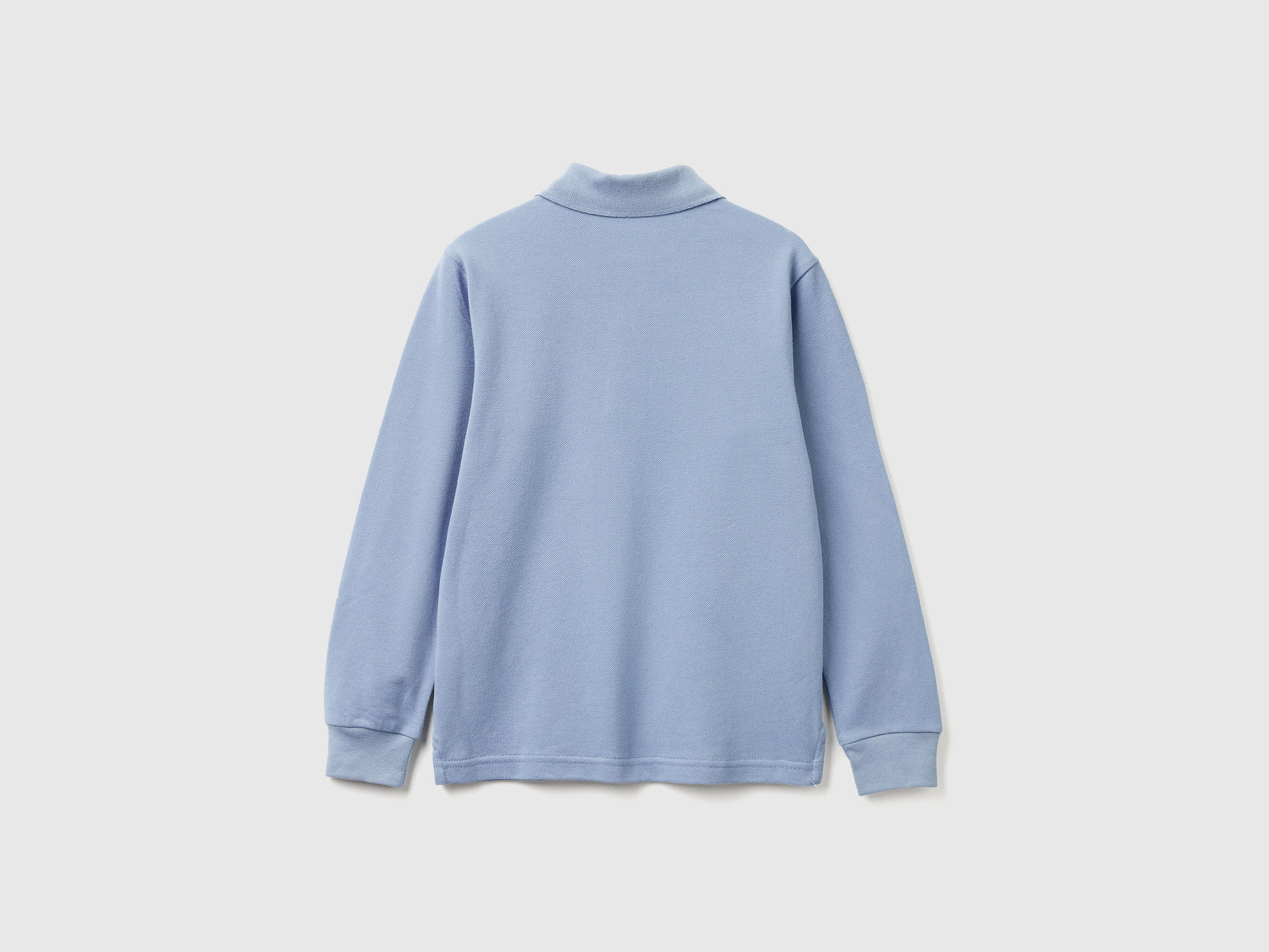L/S POLO SHIRT Junior Boy image number 2